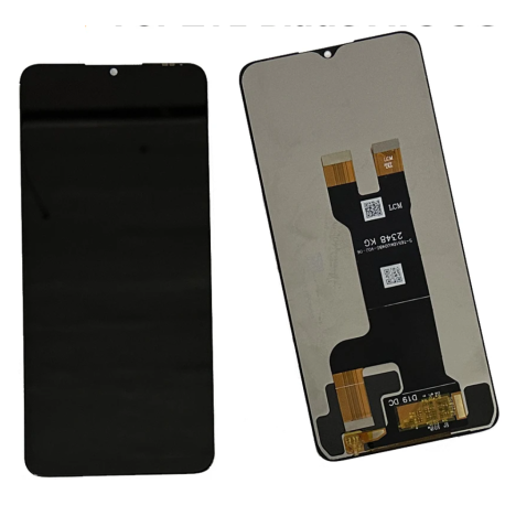 Screen ZTE AXON 40 Ultra 5G - Full AMOLED Display 6.67" New A2023P, A2023PG