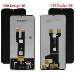 Screen ZTE AXON 40 Ultra 5G - Full AMOLED Display 6.67" New A2023P, A2023PG