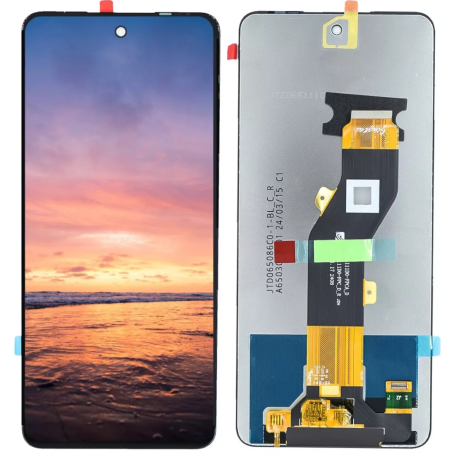 Screen ZTE AXON 40 Ultra 5G - Full AMOLED Display 6.67" New A2023P, A2023PG