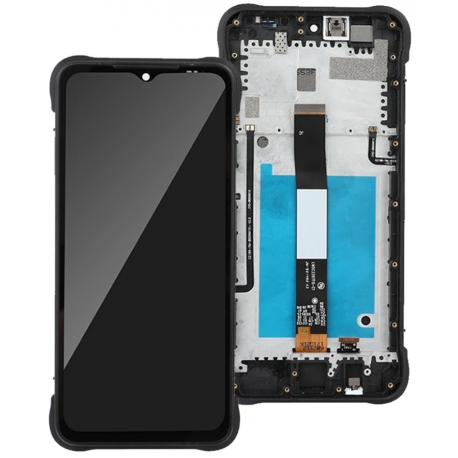 Umidigi Bison GT2, Bison GT2 Pro 5G screen - New 6.5" IPS panel + assembled glass