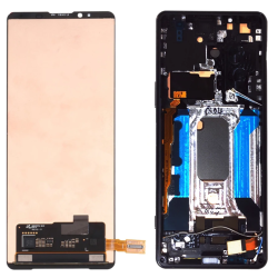 broken screen Xperia X5 III 2021