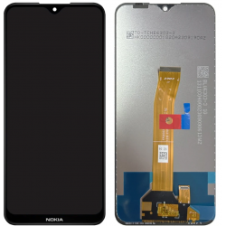 changer écran Nokia C210