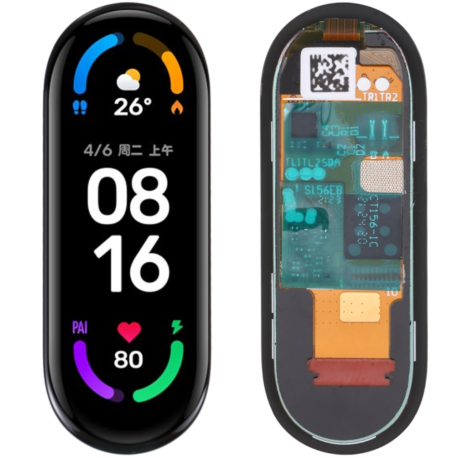 Xiaomi Mi Band 6 screen repair