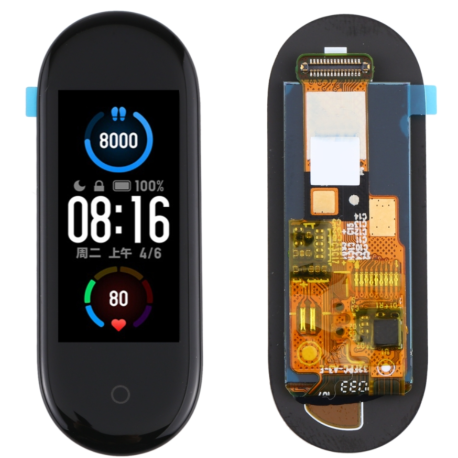 Xiaomi Mi Band 6 screen repair