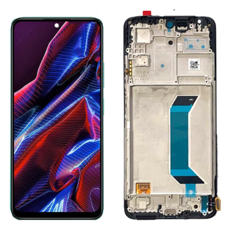 Xiaomi Redmi Note 12 4G 5G screen replacement
