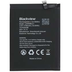 Blackview A55 Pro battery