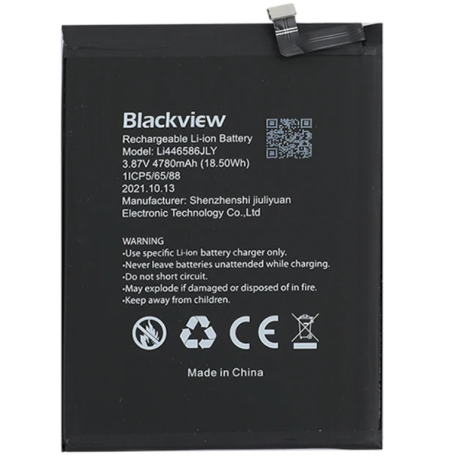 Blackview A55 Pro battery