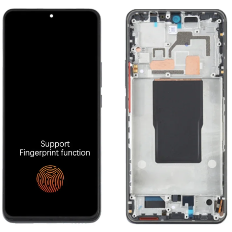 Xiaomi K50 Ultra / K50 Extreme Edition screen replacement