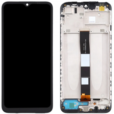 réparation écran Redmi 10A