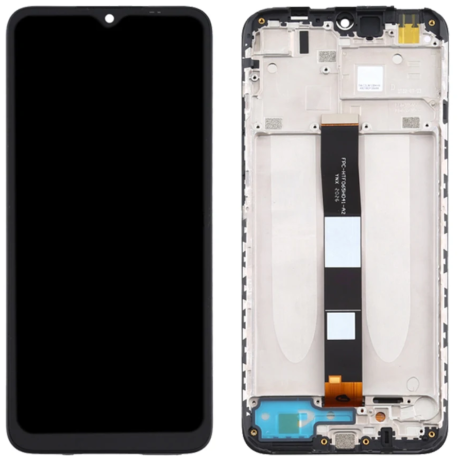 Xiaomi Redmi 10A screen replacement