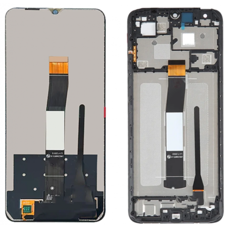 réparation écran Xiaomi Redmi 12C