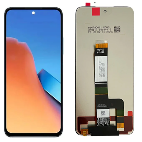 Xiaomi Redmi Note 12R screen replacement