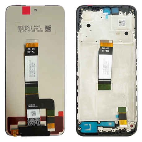 Xiaomi Redmi Note 12R screen replacement