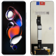 Screen Redmi Note 12T Pro Original - IPS Panel6.6" and touch glass assembly 23054RA19C