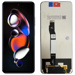 New Redmi Note 12 Pro Plus 5G screen - Original 6.67" Oled panel 22101316UCP, 22101316UG