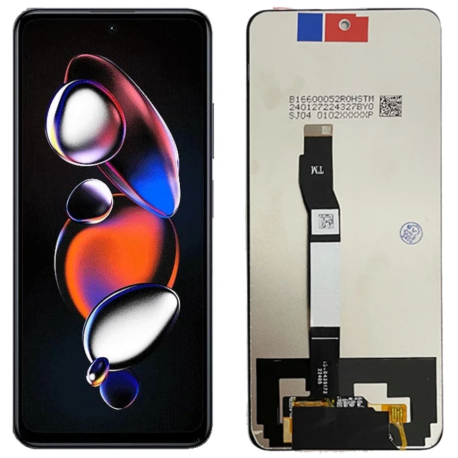 Xiaomi Redmi Note 12T Pro screen replacement
