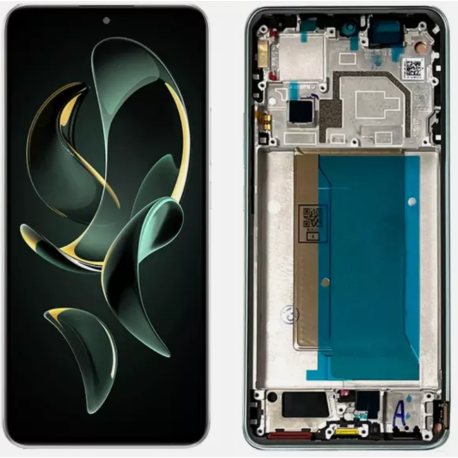 Xiaomi Redmi K60 Ultra screen replacement