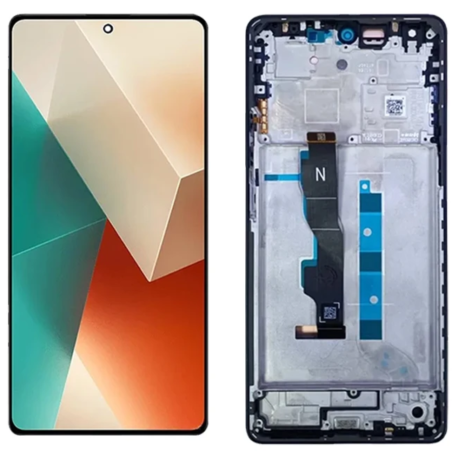 Xiaomi Redmi Note 13 5G screen replacement
