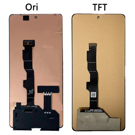 Xiaomi Redmi Note 13 5G screen replacement