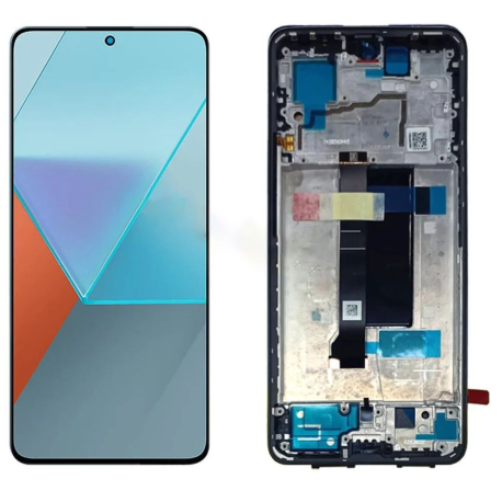 Xiaomi Redmi Note 13 Pro 5G screen replacement