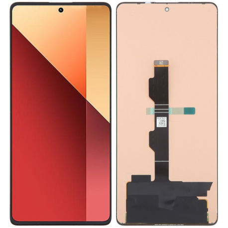 Xiaomi Redmi Note 13 Pro 4G screen replacement