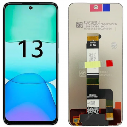 New Redmi Note 12 Pro Plus 5G screen - Original 6.67" Oled panel 22101316UCP, 22101316UG