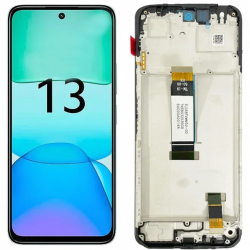 r&eacute;paration &eacute;cran cass&eacute; Redmi 13
