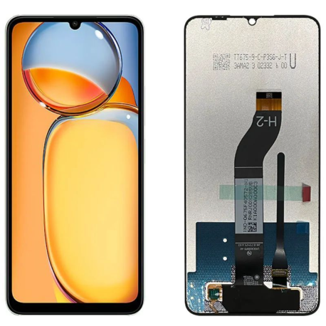 Xiaomi Redmi 13C screen replacement