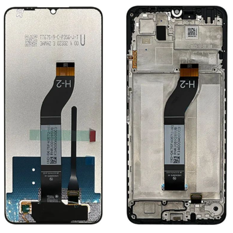 Xiaomi Redmi 13C screen replacement