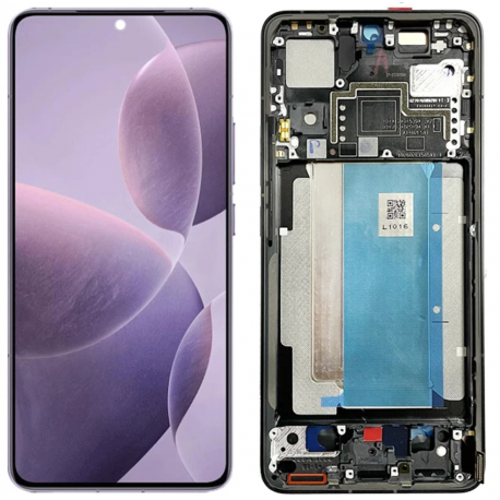 réparation écran Cassé Redmi K70