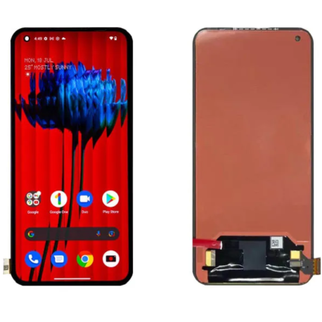 change Screen Nothing Phone 1