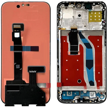 change Screen Honor X8b