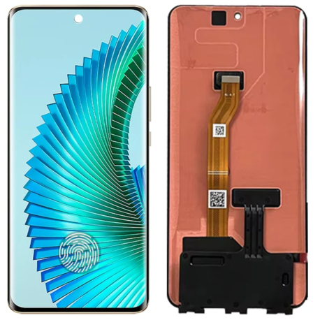 change Screen Honor Magic6 Lite