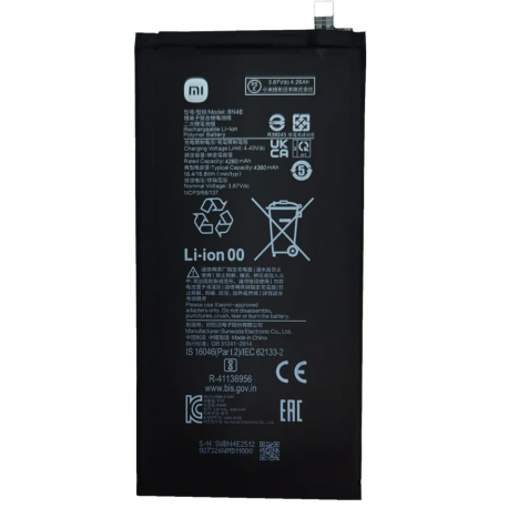 Batterie BN4E Xiaomi Pad 5 réparation