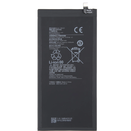 BN4D Xiaomi Pad 5 Pro Battery