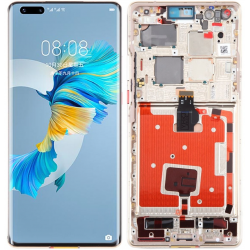 r&eacute;paration &eacute;cran Huawei Mate 40 PRO