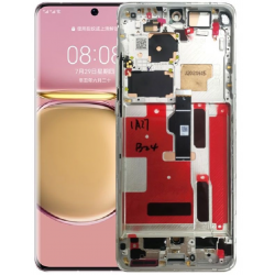 réparation écran Huawei P50 Pro