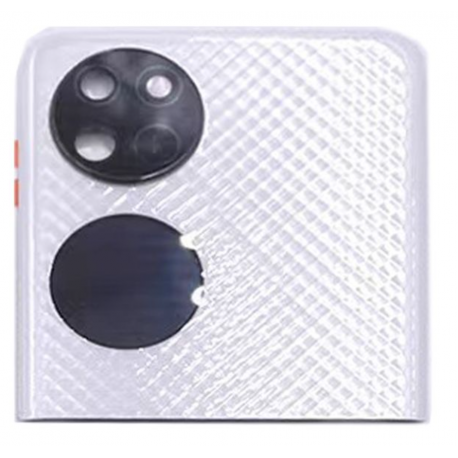 dépanner écran Huawei P50 Pocket avec coque