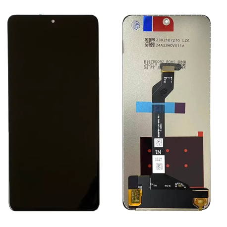 calibration Screen Huawei Nova 9 SE 5G