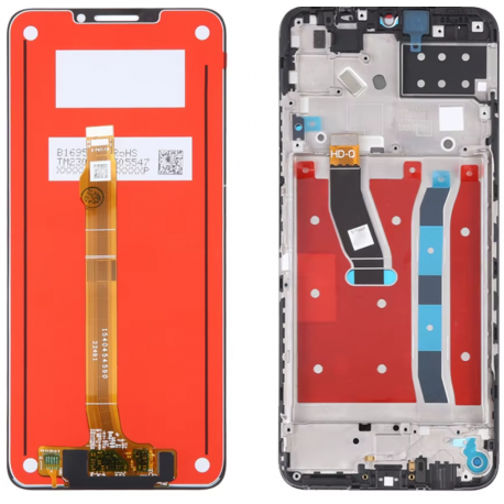 écran Huawei Nova Y91 de remplacement