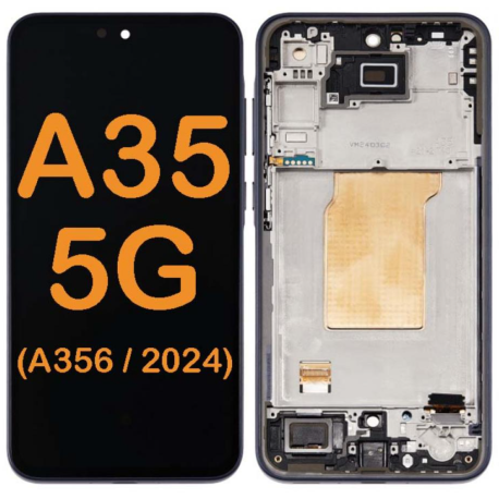 Screen Replacement Galaxy A35