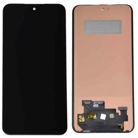 Screen Samsung Galaxy A55 A556 Original - Full Screen Amoled A556B, A556E, A3556V - Smartphone parts