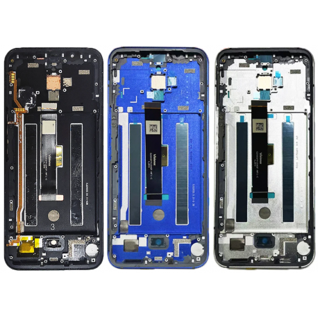 changer écran Nubia RedMagic 5G Lite