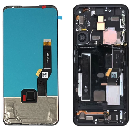 replace Screen Nubia RedMagic 6