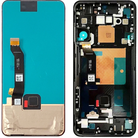 Screen Nubia RedMagic 7S troubleshooting
