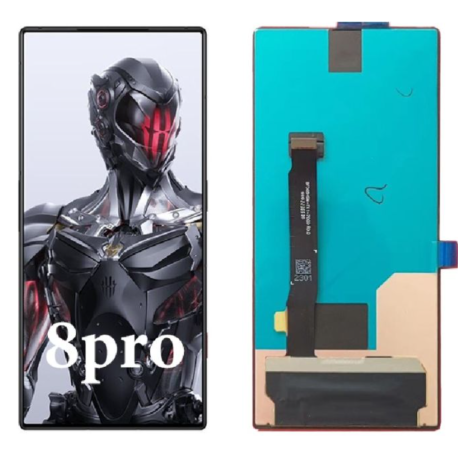 replace Screen Nubia Red Magic 8 PRO