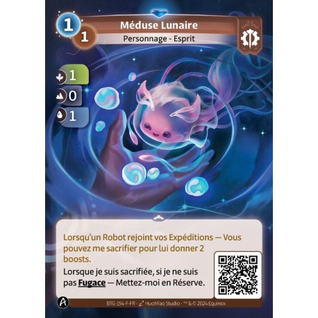 Lunaire Medusa - Altered KS