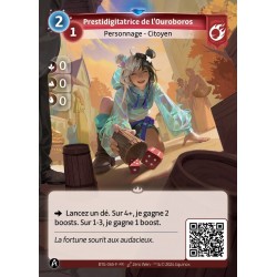 Rare Faction Bravos Altered KS