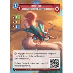 Rare Faction Bravos Altered KS