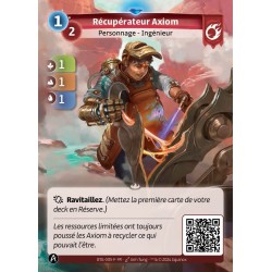 Rare Faction Bravos Altered KS